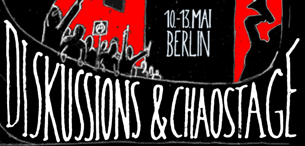 Discussion and Chaos Days 2018